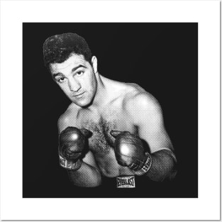 Rocky Marciano Art Posters and Art